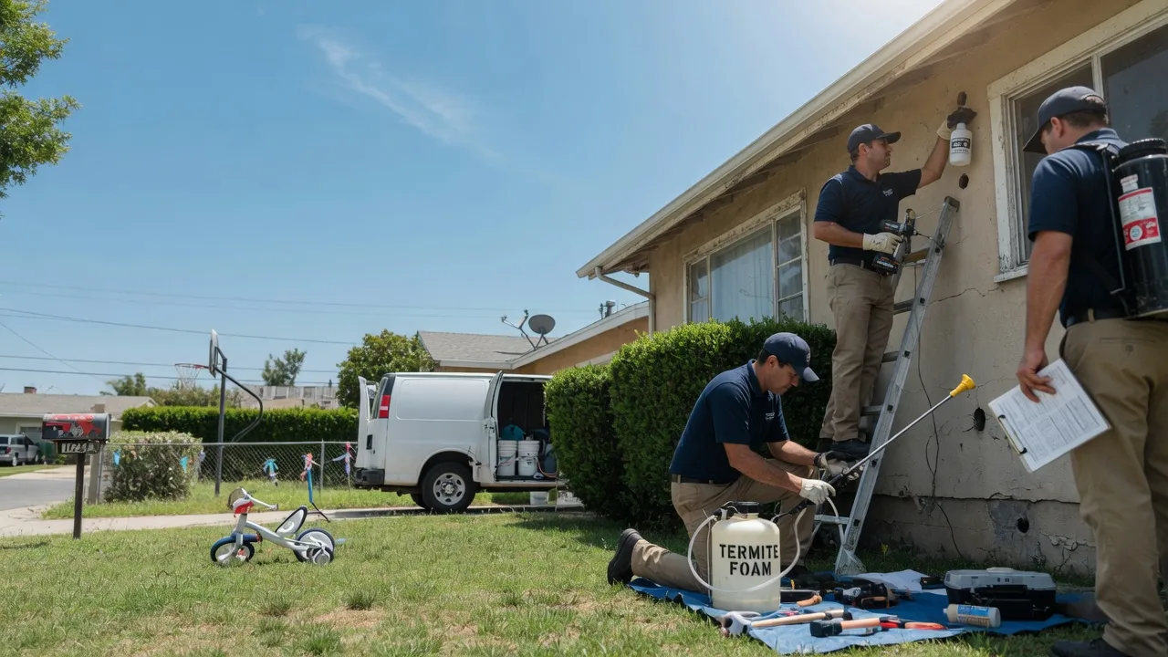 Emergency Pest Control in Asher, OK near me